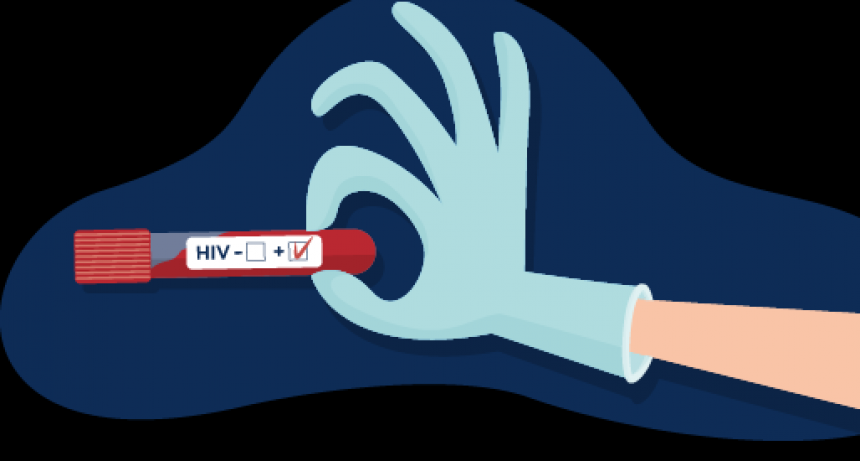 HISTORICO: UNA PACIENTE ARGENTINA PUDO CONTROLAR EL VIRUS DEL HIV