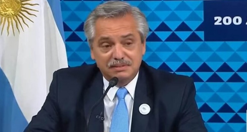 EL PRESIDENTE ANUNCIARA OBRAS