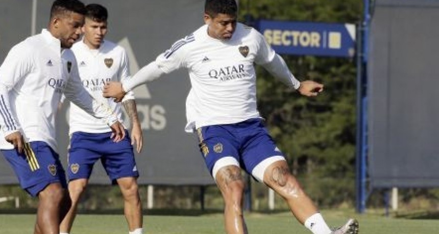 BOCA ENFRENTA A DEFENSORES DE BELGRANO