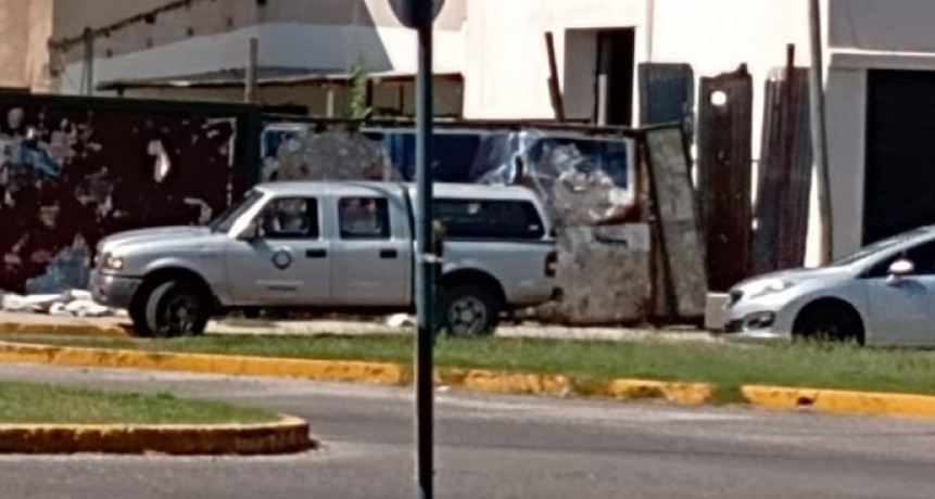 ROBO MILLONARIO EN LA CAPITAL