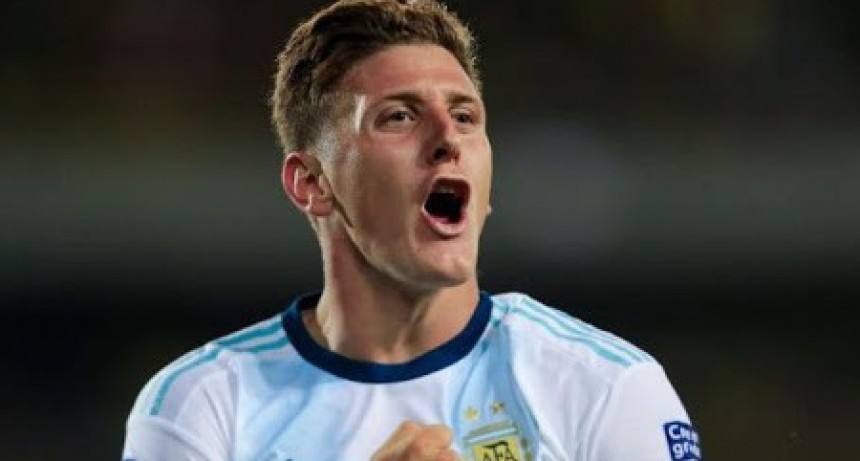 GAICH LE DIO EL TRIUNFO A LA SELECCION ARGENTINA ANTE JAPON