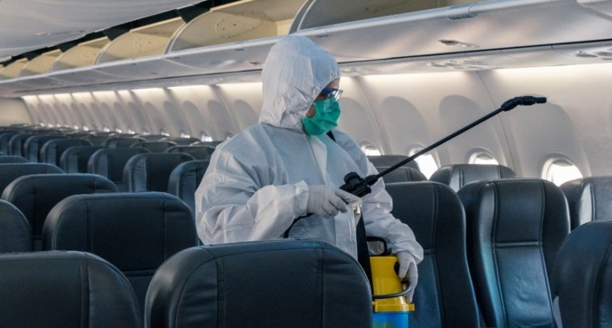 CIERRE DE FRONTERAS PARA CHILE, MEXICO Y BRASIL