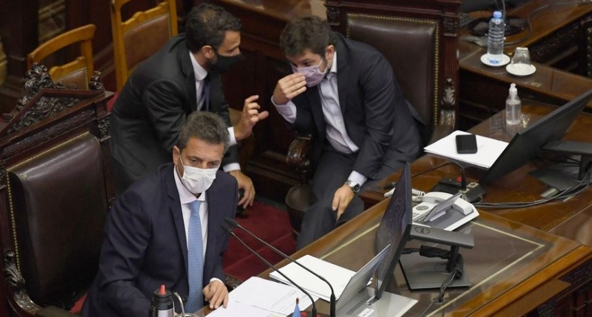 EL PROYECTO DE GANANCIAS LLEGA AL SENADO Y PUEDE SER LEY