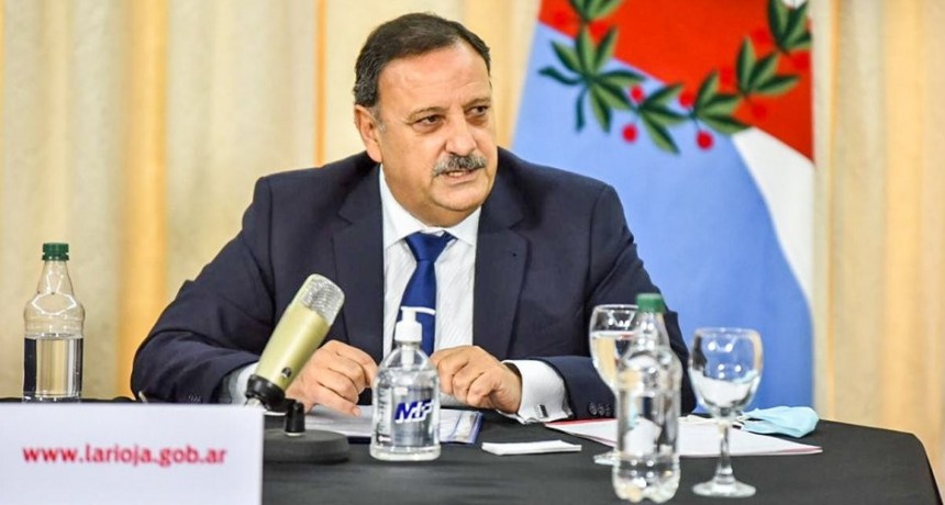 LA RIOJA PROHÍBE LA CIRCULACIÓN NOCTURNA