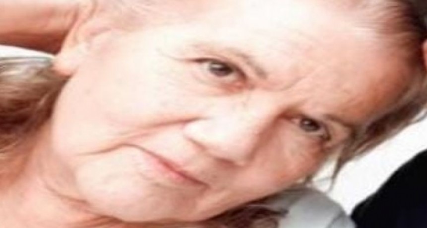 ENCONTRARON A LA MUJER DESAPARECIDA