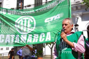 ATE SE REUNE CON EL GOBIERNO PROVINCIAL 