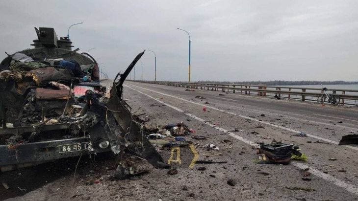 RUSIA TOMÓ OTRO ESTADO DE UCRANIA Y BOMBARDEÓ KIEV