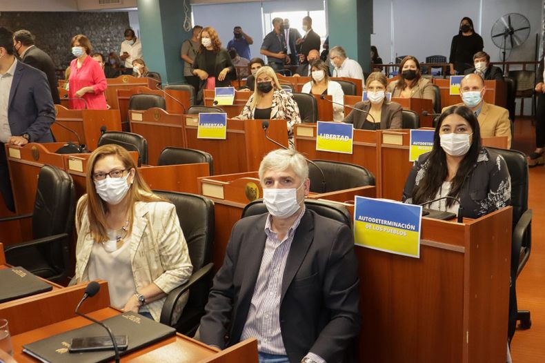 INICIARON LAS SESIONES EXTRAORDINARIAS EN DIPUTADOS 