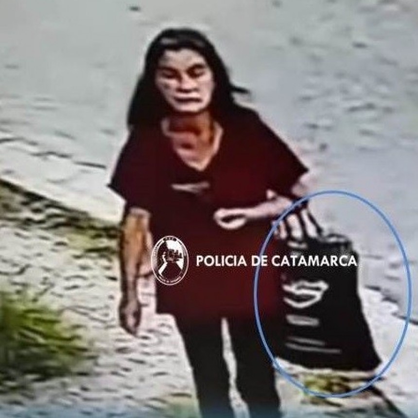 ENCONTRARON A LA MUJER DESAPARECIDA