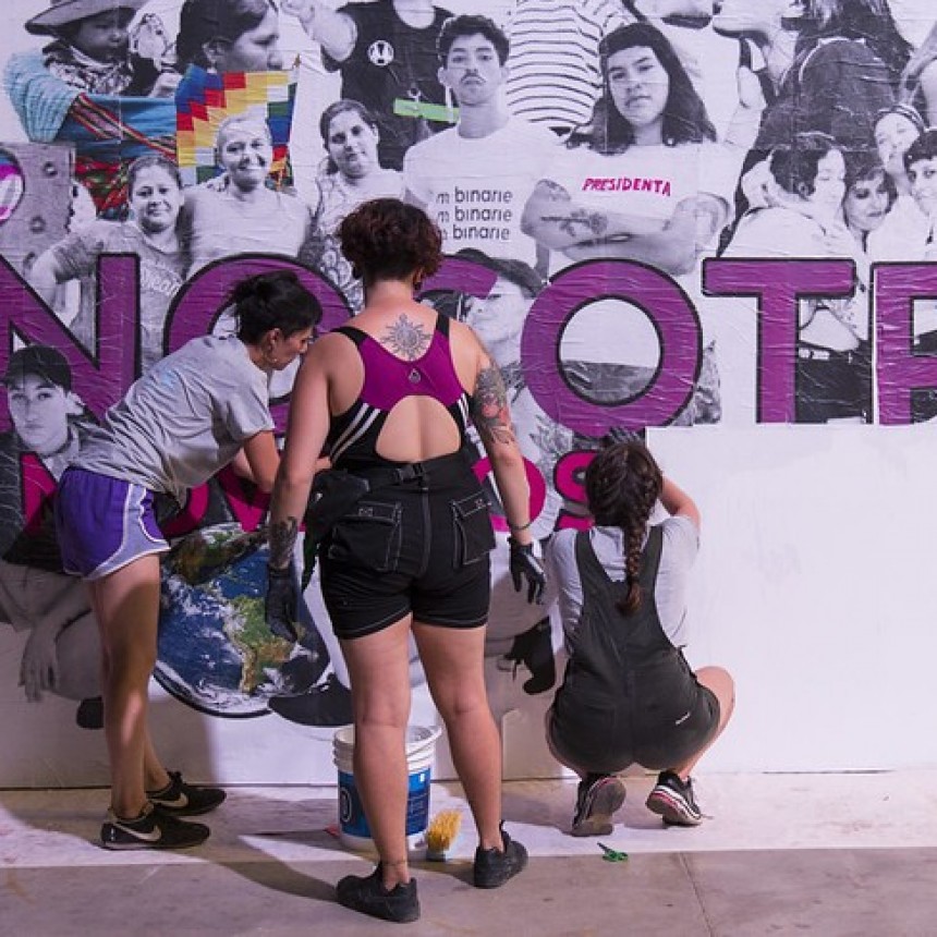 DIA INTERNACIONAL DE LA MUJER: ANTECEDENTES HISTORICOS