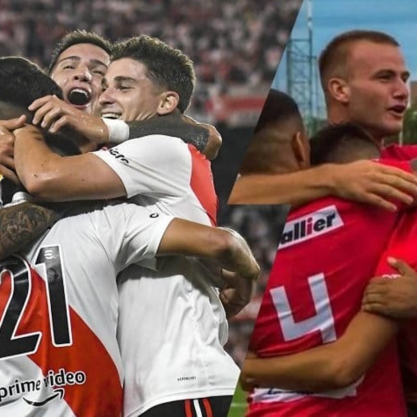 RIVER JUEGA POR COPA ARGENTINA EN SALTA