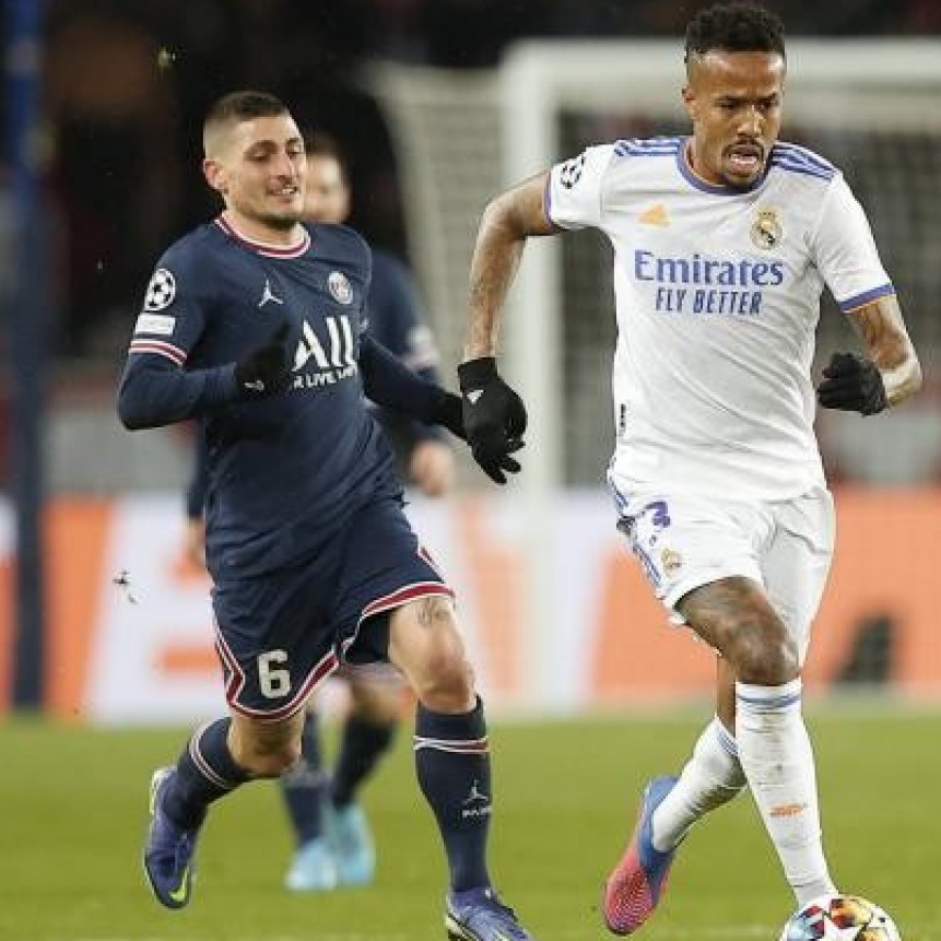 PSG VS REAL MADRID, PROMESA DE UN GRAN SHOW