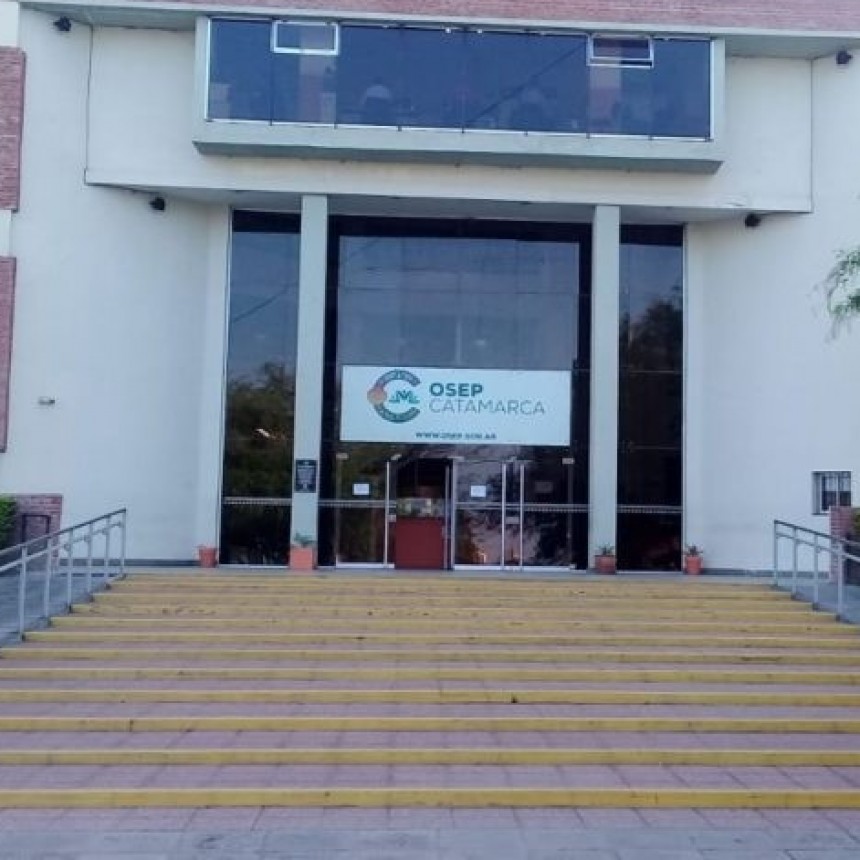 PROTESTA POR FALTA DE RESPUESTA DE OSEP
