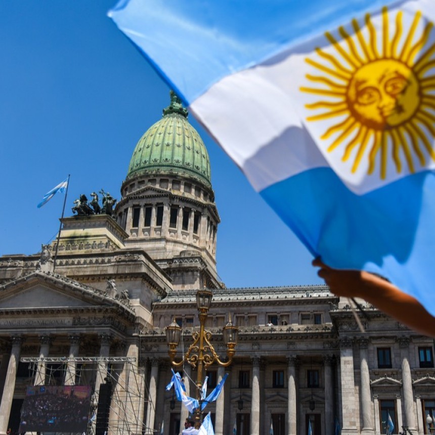 DESDE LAS 14 SE DEBATE EL ACUERDO CON EL FONDO