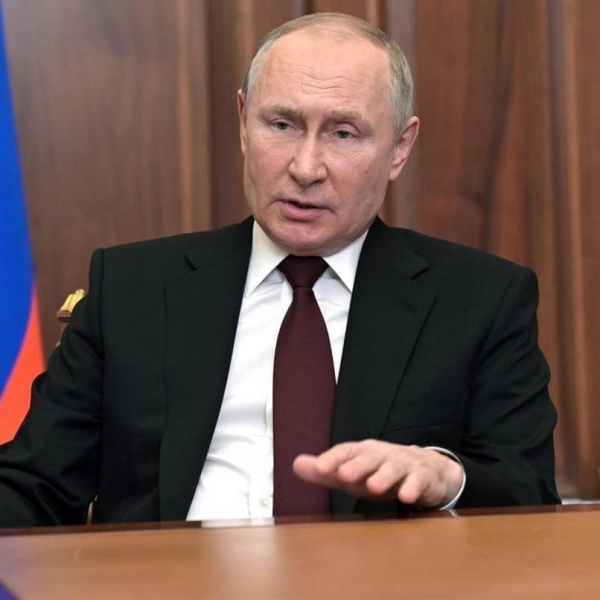 PUTIN CALIFICO DE EXITOSA LA INVASION A UCRANIA