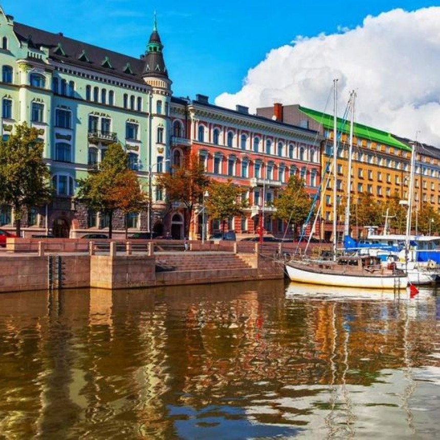 FINLANDIA ES EL PAIS MAS FELIZ DEL MUNDO