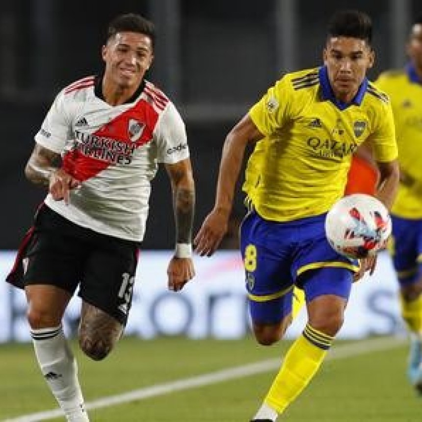 BOCA Y UN TRIUNFO MONUMENTAL