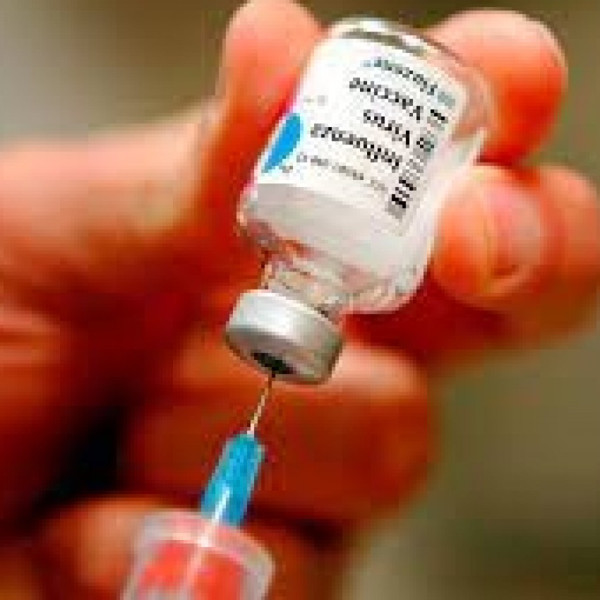 EMPIEZA LA VACUNACION CONTRA LA GRIPE