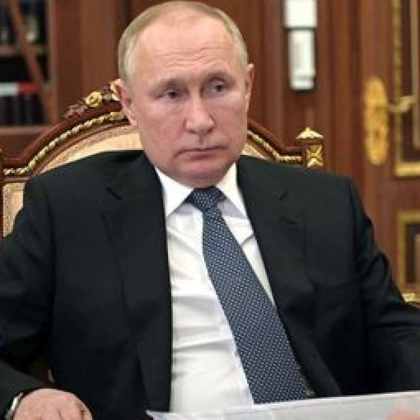 RUSIA PODRIA USAR ARMAS NUCLEARES CONTRA UCRANIA