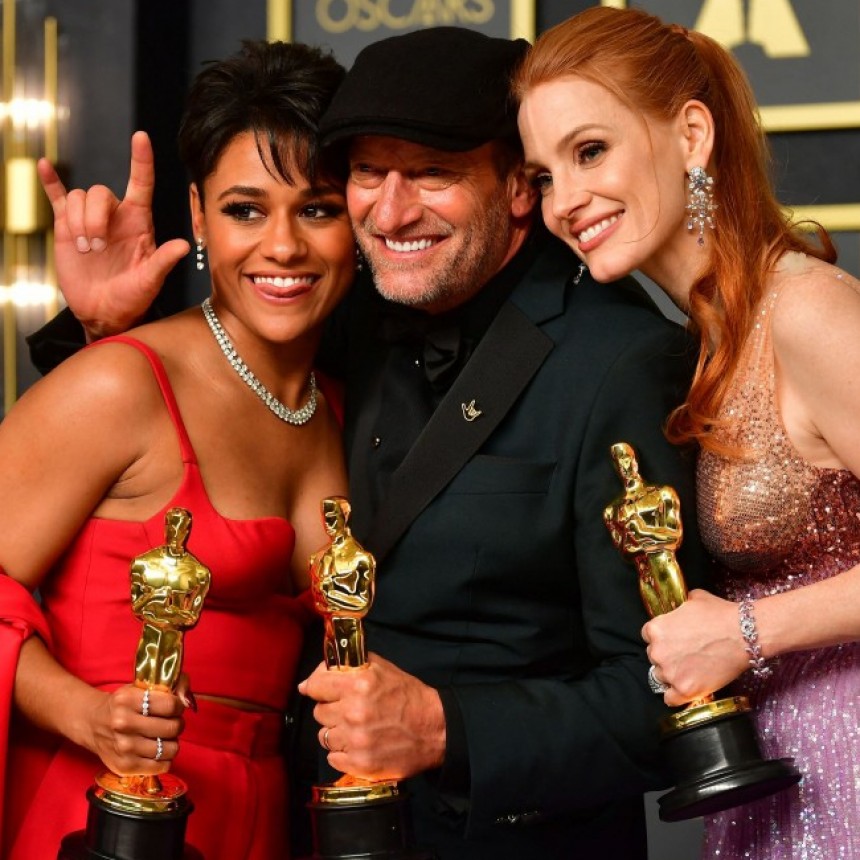 LA LISTA COMPLETA DE GANADORES DE LOS OSCAR 2022