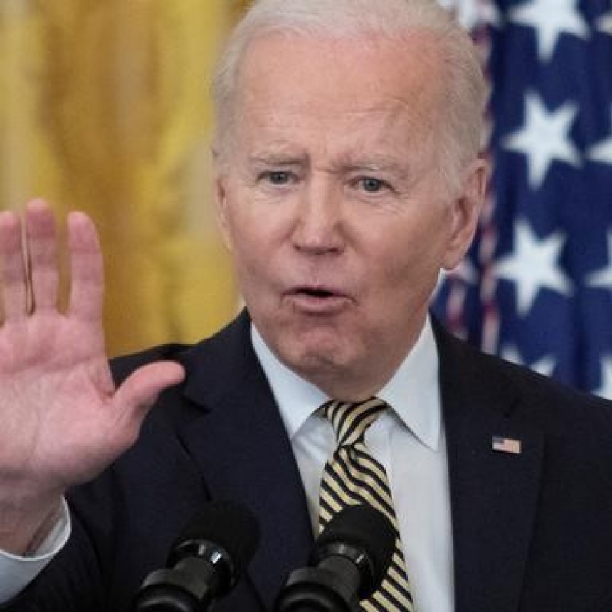 BIDEN PIDIO LA SALIDA DE PUTIN