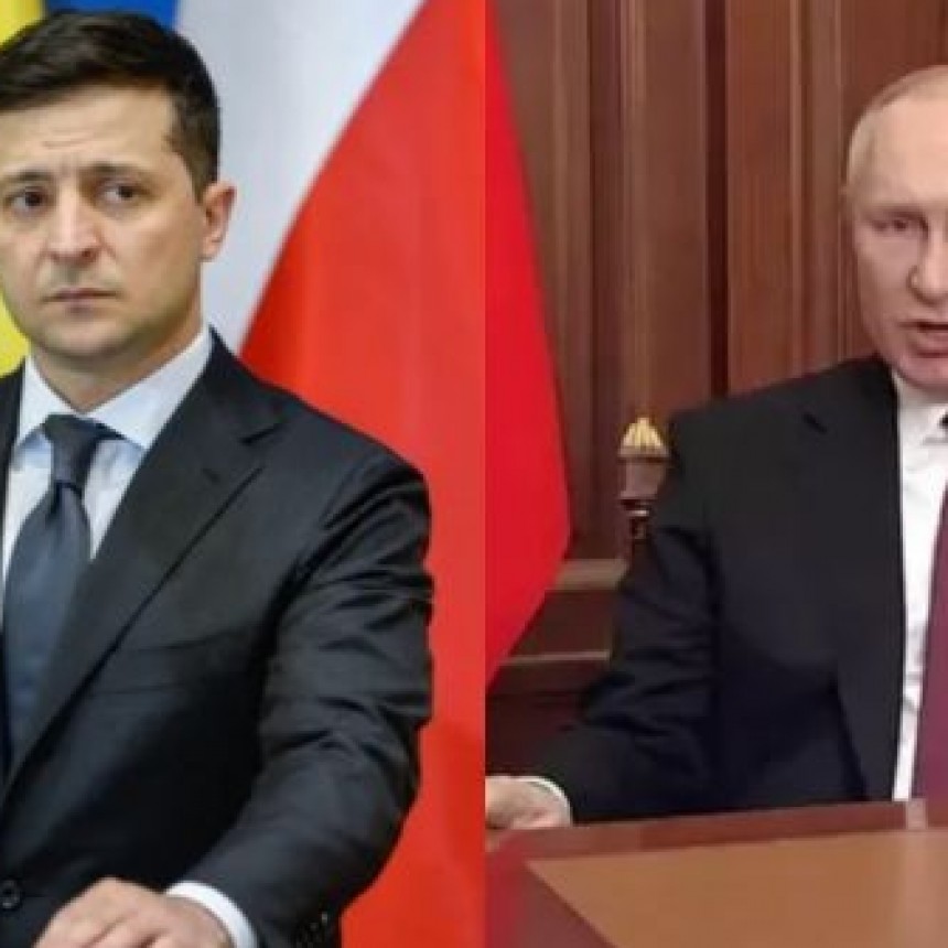 PRINCIPIO DE ACUERDO ENTRE RUSIA Y UCRANIA