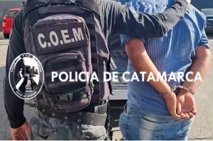 Intentó abusar de una niña en pleno centro
