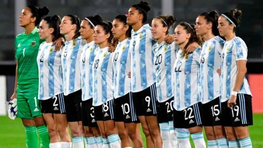 La Selección Argentina Femenina jugará un amistoso en Catamarca