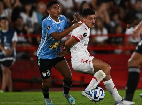 Sporting Cristal vs Huracán por la Copa Libertadores: horario, formaciones y TV