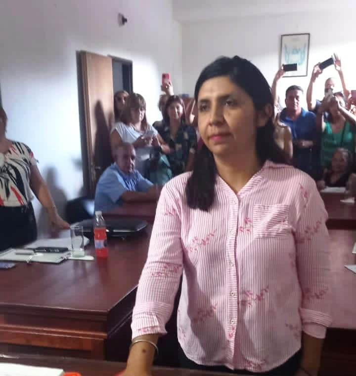 Asumió Ivana Ferreyra en el Concejo Deliberante de Icaño
