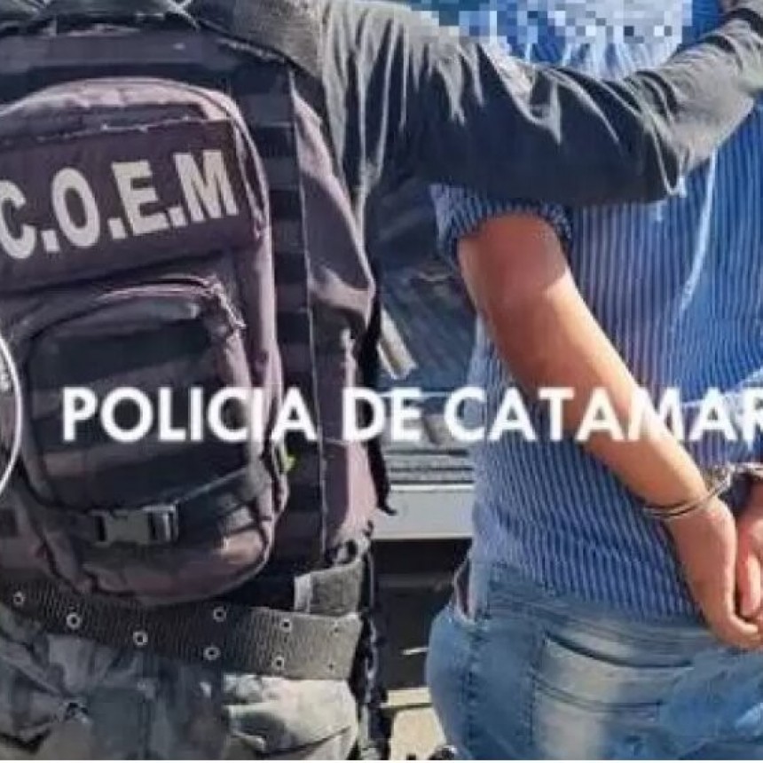 Intentó abusar de una niña en pleno centro