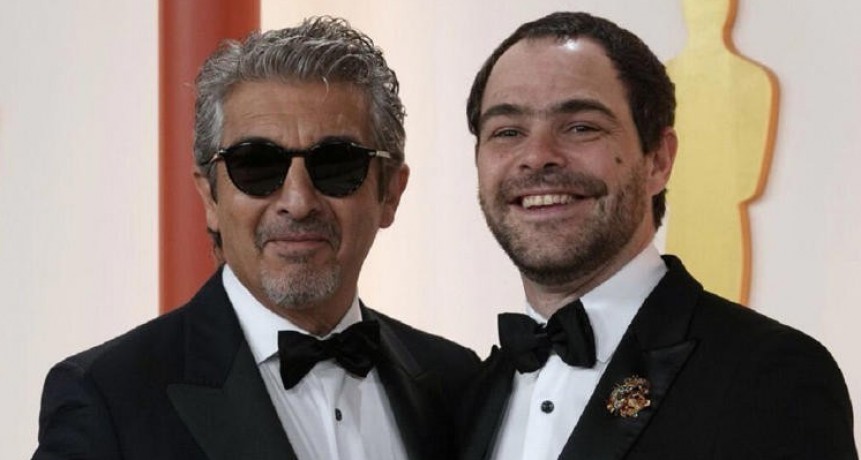 Las palabras de Ricardo Darín después de que “Argentina, 1985″ perdiera el premio Oscar a Mejor Película Internacional
