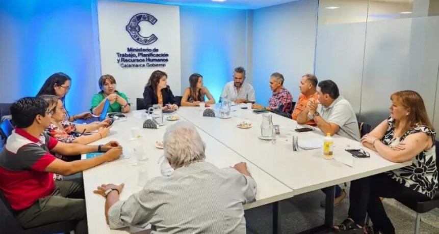 Acuerdo salarial entre el gobierno y los trabajadores de la Administración Pública