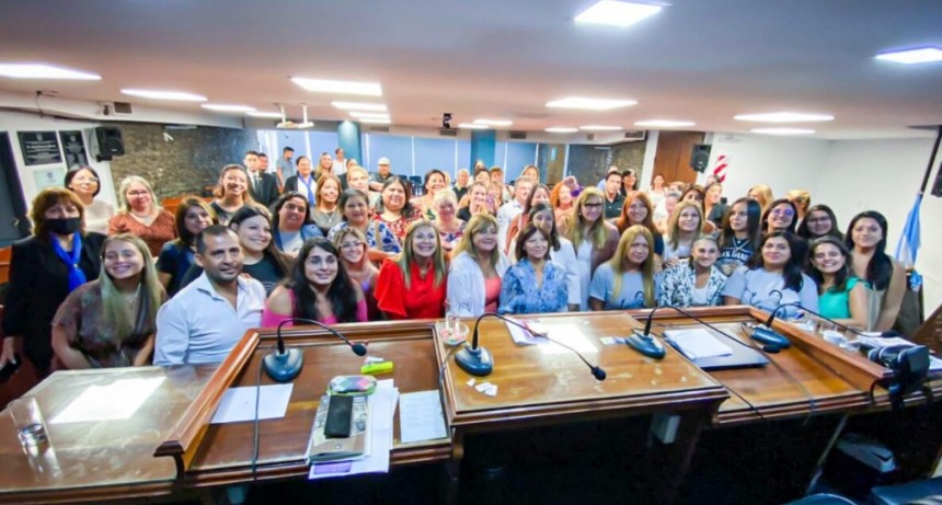 Diputadas plantearon los nuevos desafíos en derechos políticos de mujeres