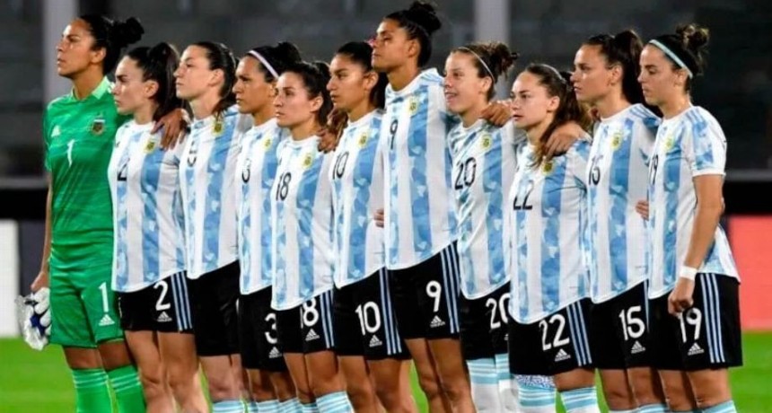 La Selección Argentina Femenina jugará un amistoso en Catamarca
