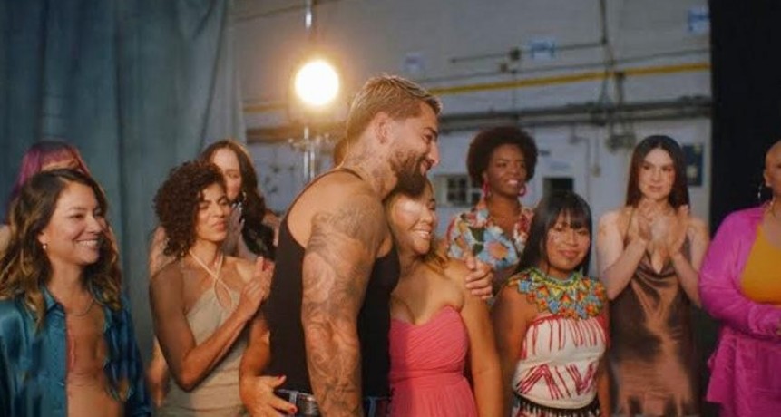 Maluma lanza 