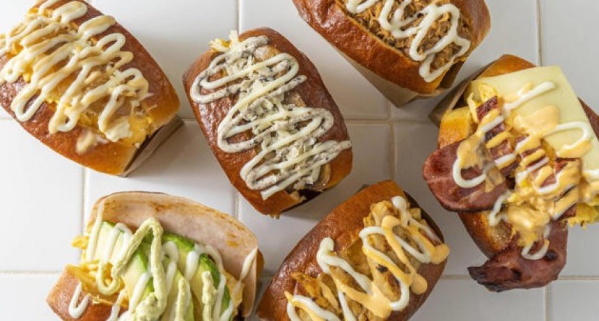 Revuelto: El éxito de los sándwiches de huevo de dos amigas de 22 años