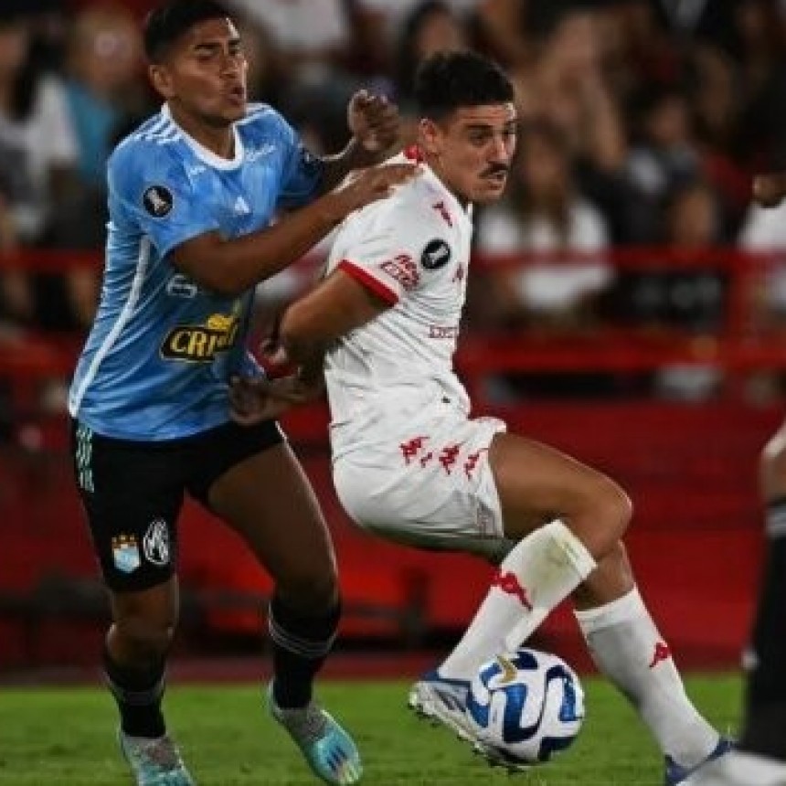 Sporting Cristal vs Huracán por la Copa Libertadores: horario, formaciones y TV