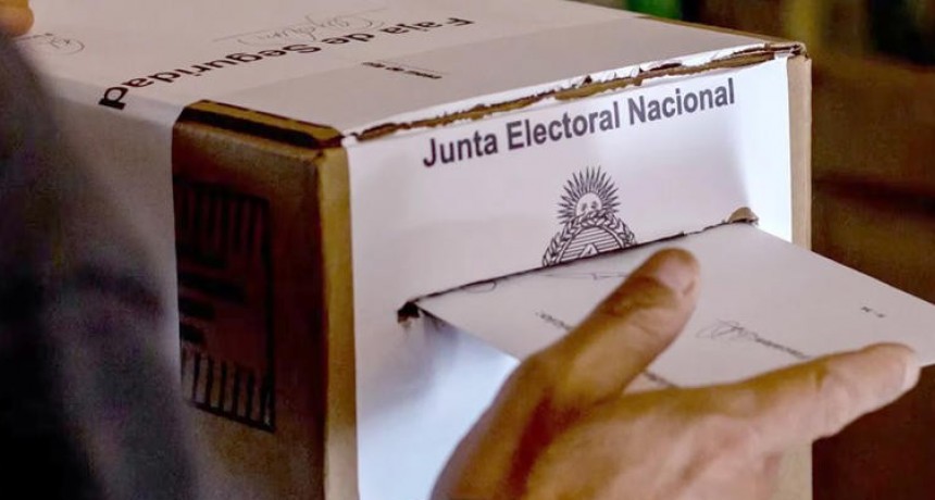 Se oficializó el calendario electoral 2023: una por una, todas las fechas
