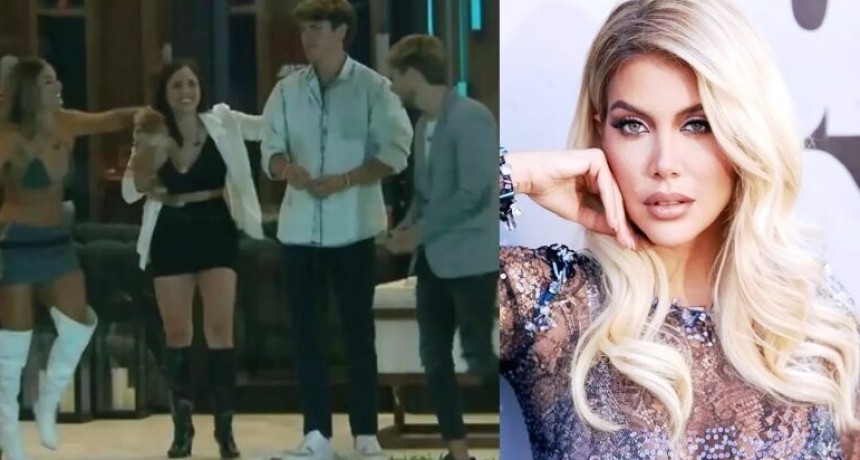 Wanda Nara anunció que ingresará a la casa de “Gran Hermano” acompañada por otros tres famosos: “Estoy lista”