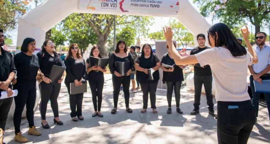 Inscriben para los talleres estables de Cultura
