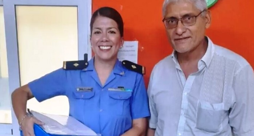 Educación entregó títulos al instituto de Educación Superior Policial