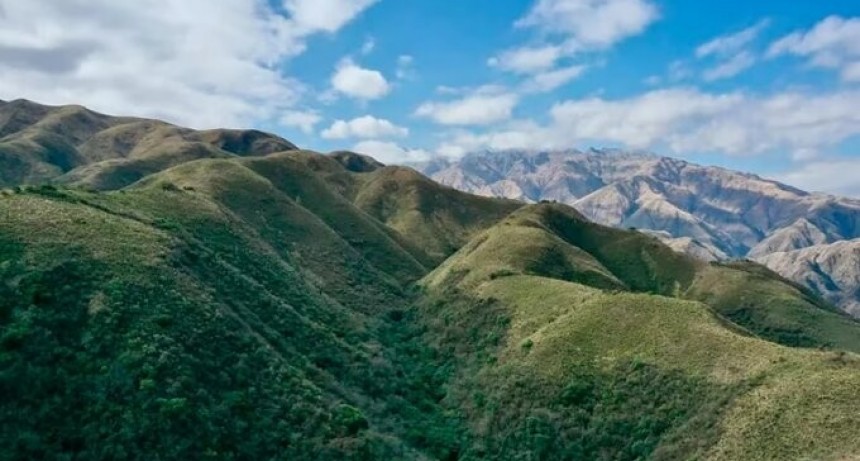 Avanza el proyecto del primer Parque Nacional en Catamarca