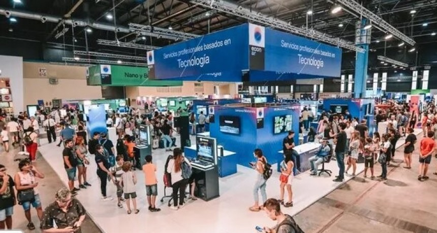 Catamarca presente en EconAr, la primera feria de Economía del Conocimiento