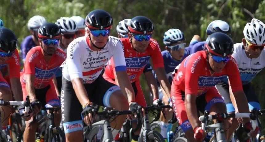 Primer Tour Internacional de Ciclismo en Catamarca