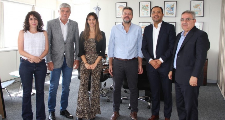 Construirán una nueva Hostería en Santa María con financiamiento del Plan 50 Destinos 