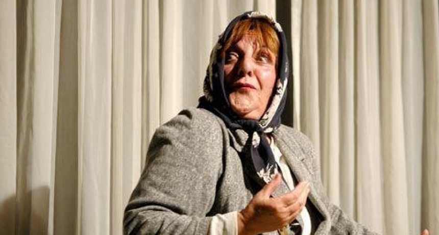 A lo 66 años falleció Blanca Gaete