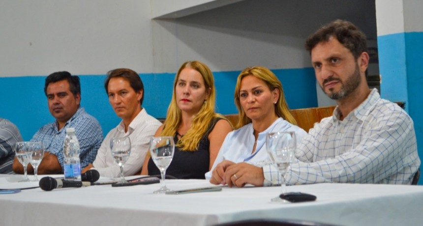 Se presentó la primera prospección de YPF litio en Catamarca