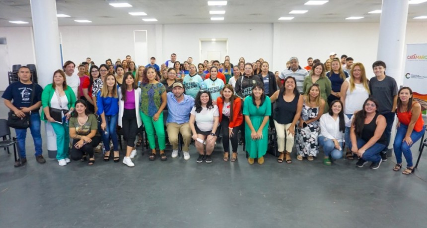 Con el Programa “Abramos el Juego” se implementará la perspectiva de género en el ámbito deportivo