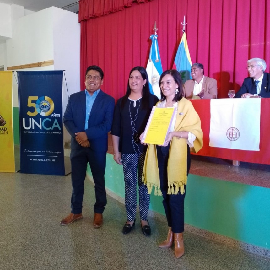 IX Congreso de Ciudades y Pueblos del Interior: comenzaron las Primeras Jornadas Preparatorias en Belén